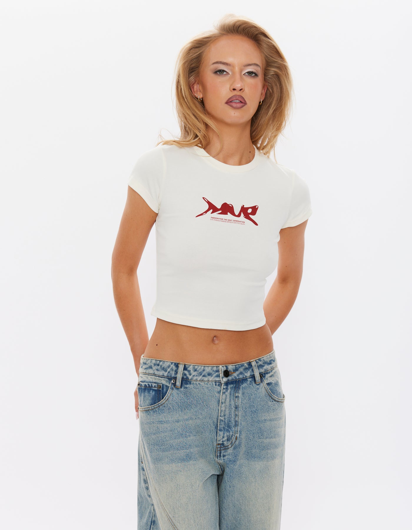 Next Gen Baby Tee