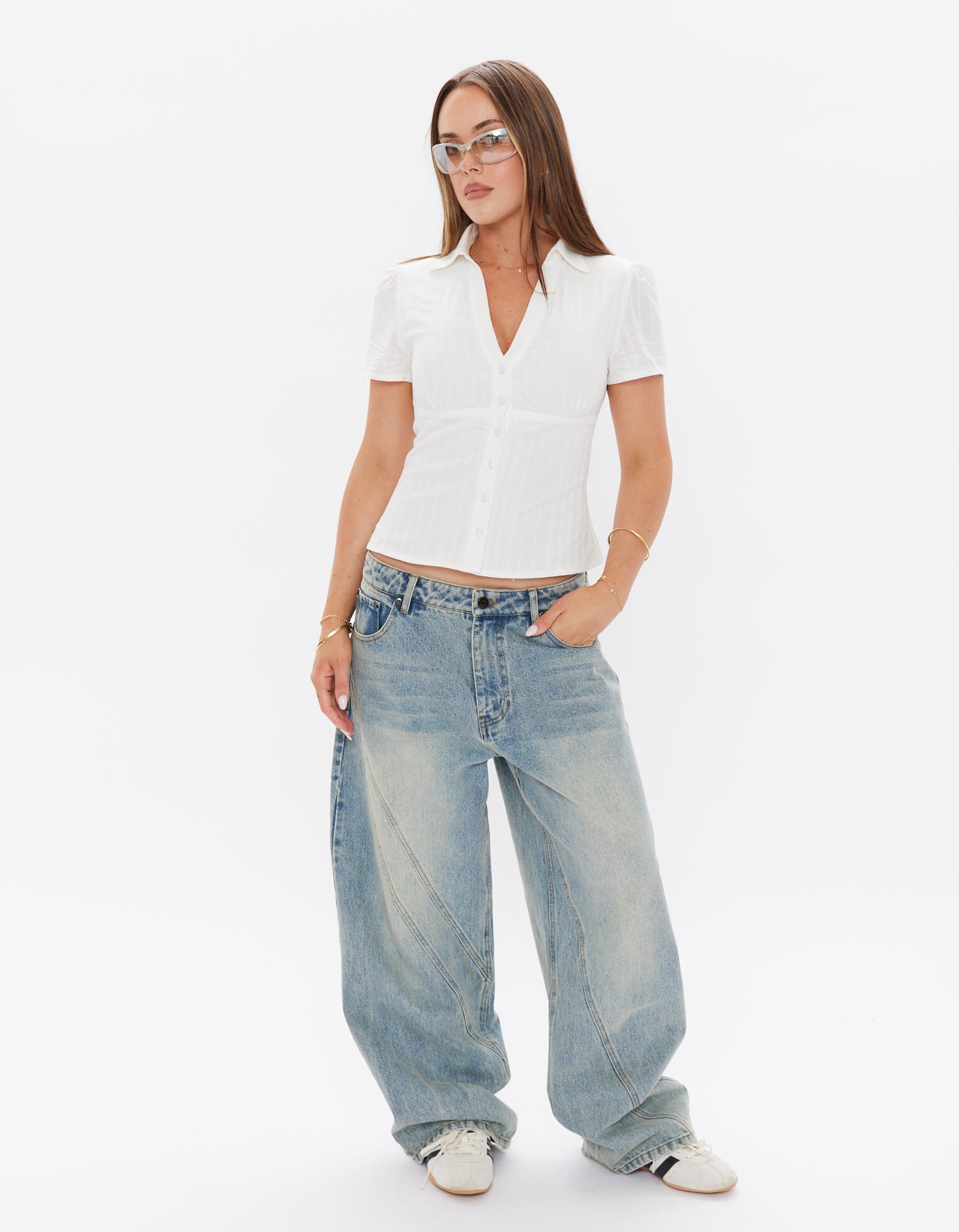Brandy Boyfriend Jeans