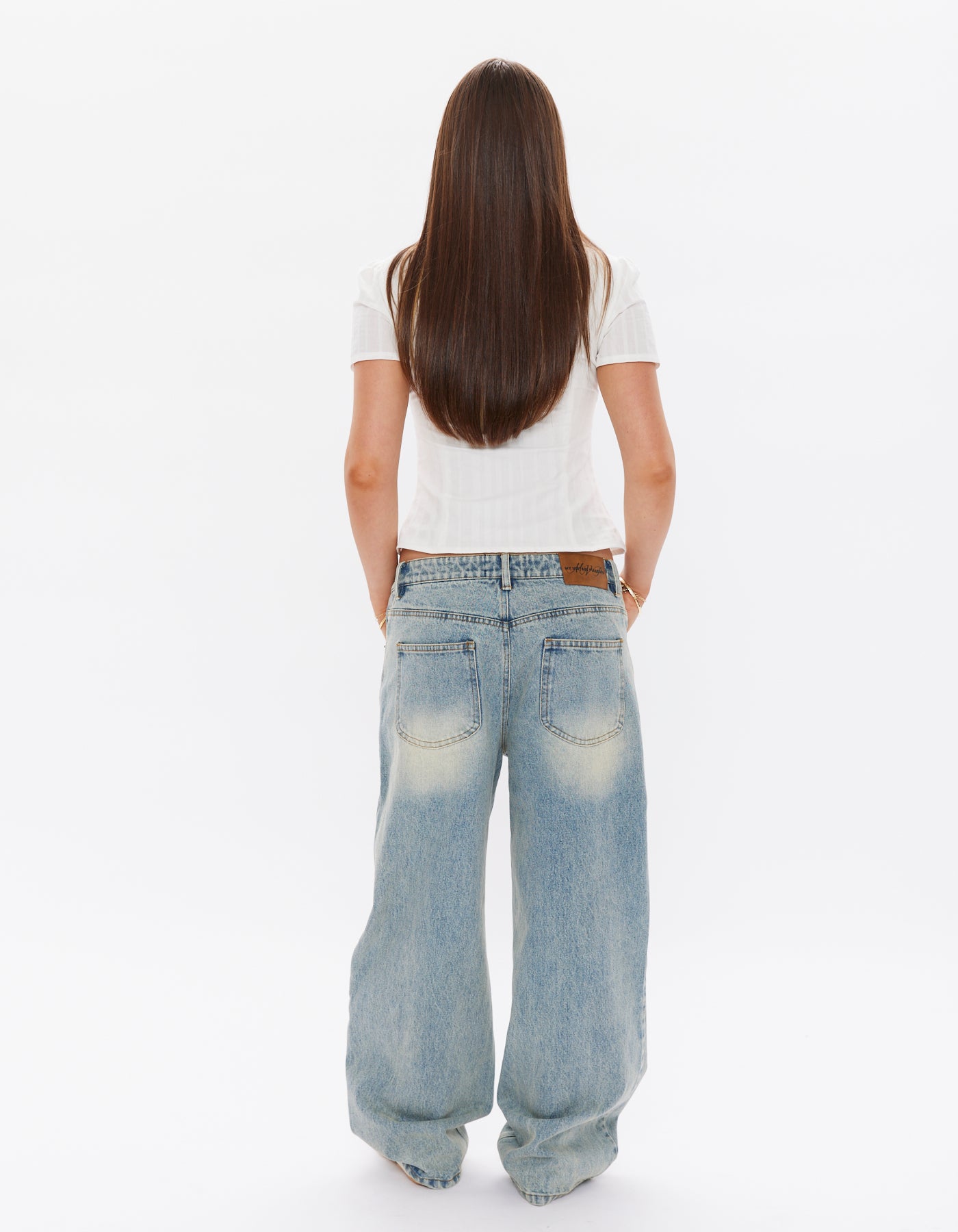Brandy Boyfriend Jeans