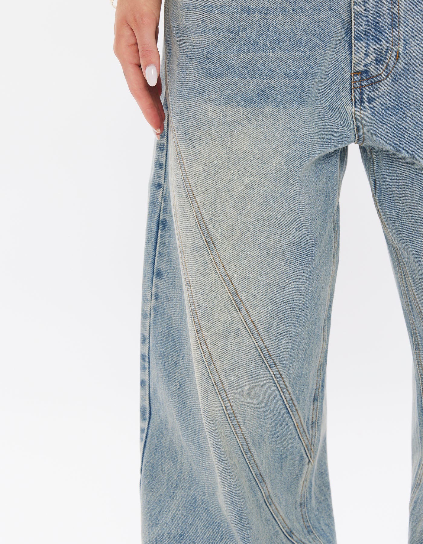 Brandy Boyfriend Jeans