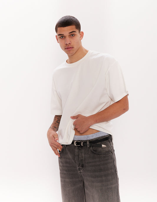 Racer Oversized T-Shirt