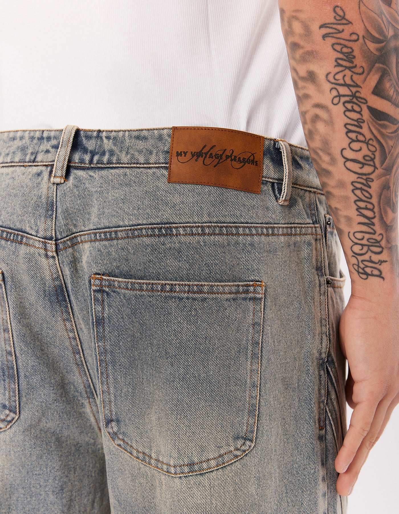 Brandy Boyfriend Jeans