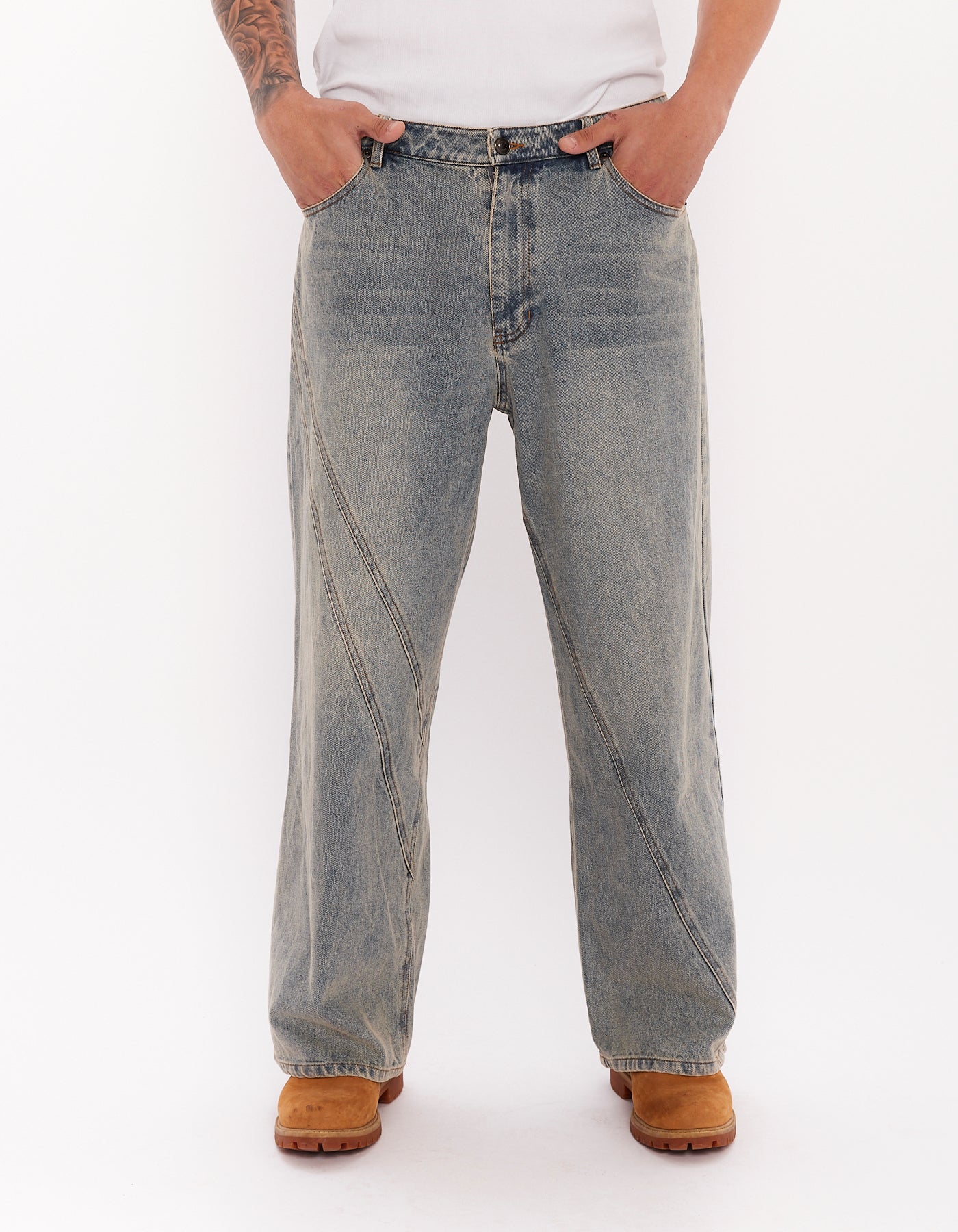 Brandy Boyfriend Jeans