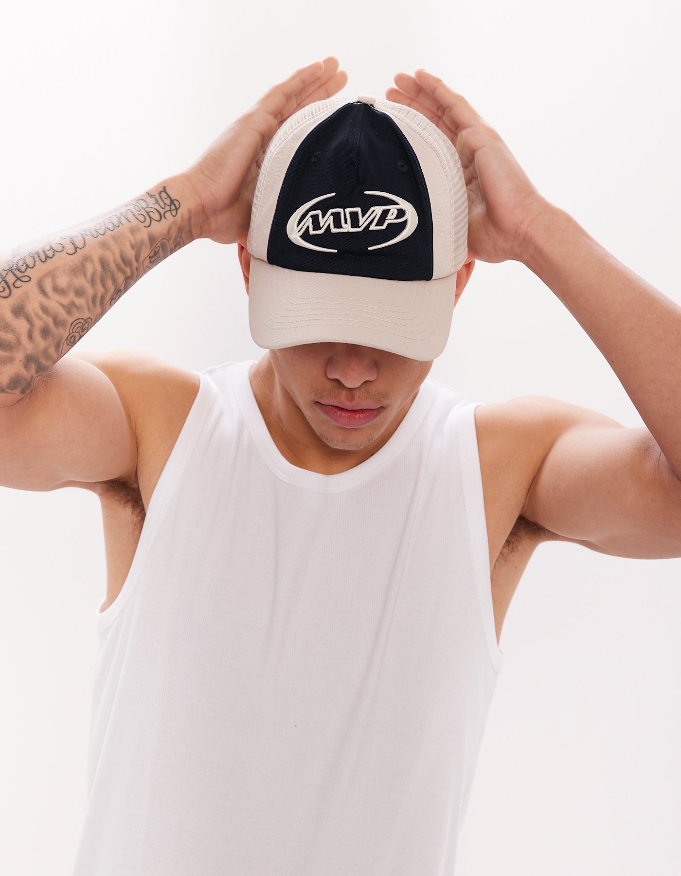 MVP Trucker Cap