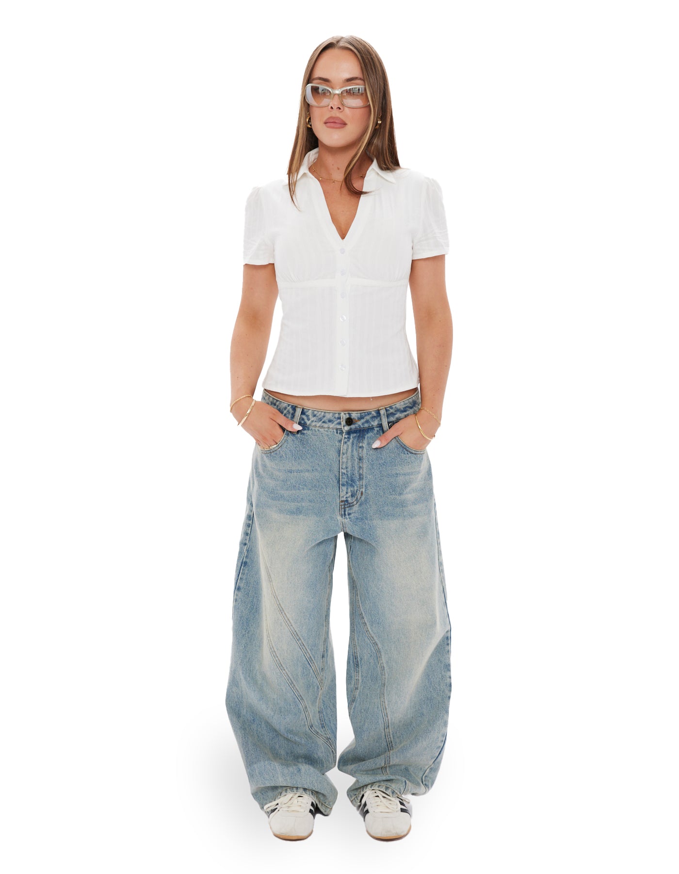Brandy Boyfriend Jeans