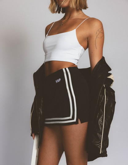 Jersey Tennis Skirt