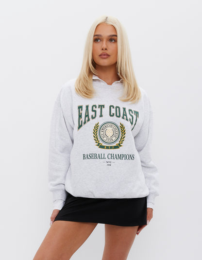 Retro Crewneck