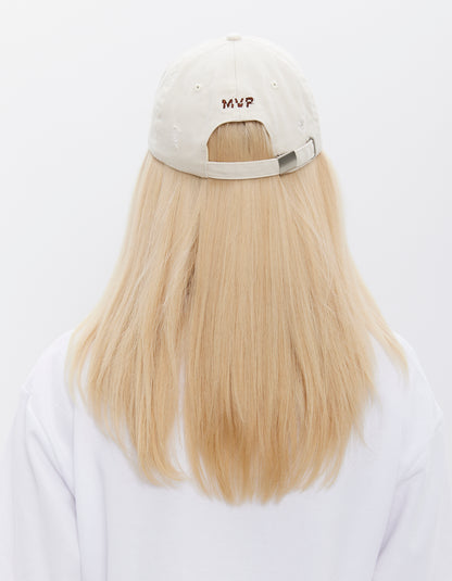 MVP Society Distressed Dad Cap