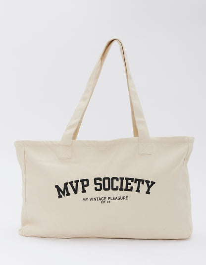 Society Tote Bag