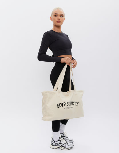 Society Tote Bag