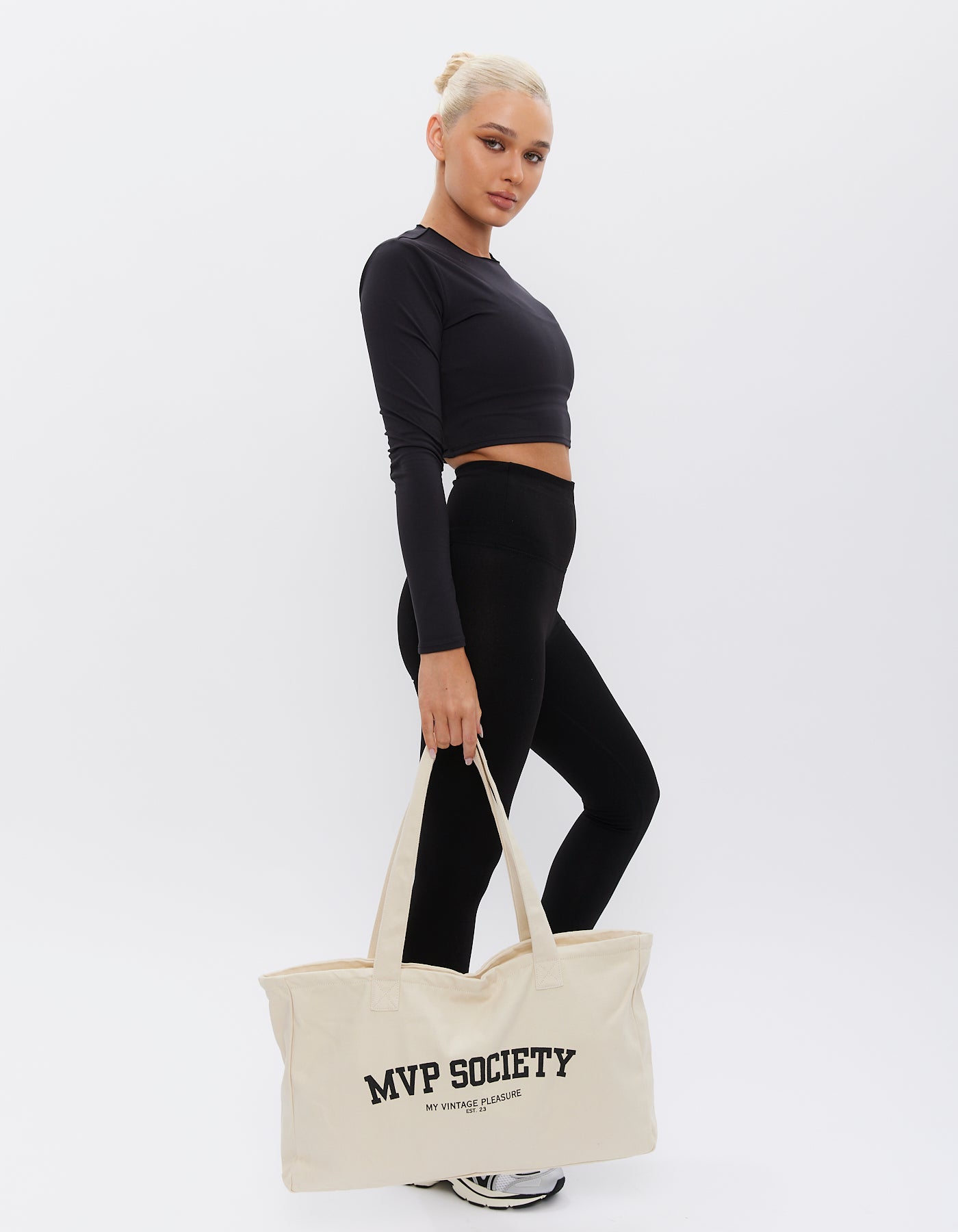 Society Tote Bag