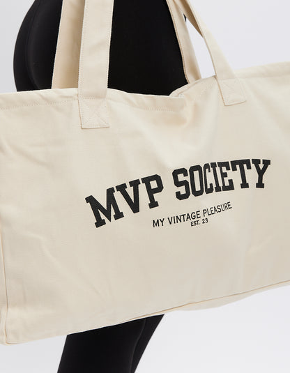 Society Tote Bag