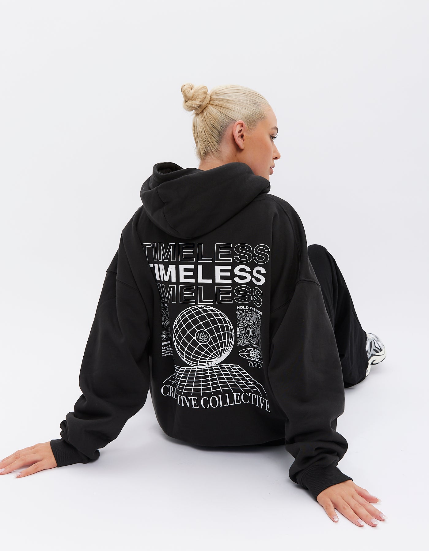 Timeless Hoodie