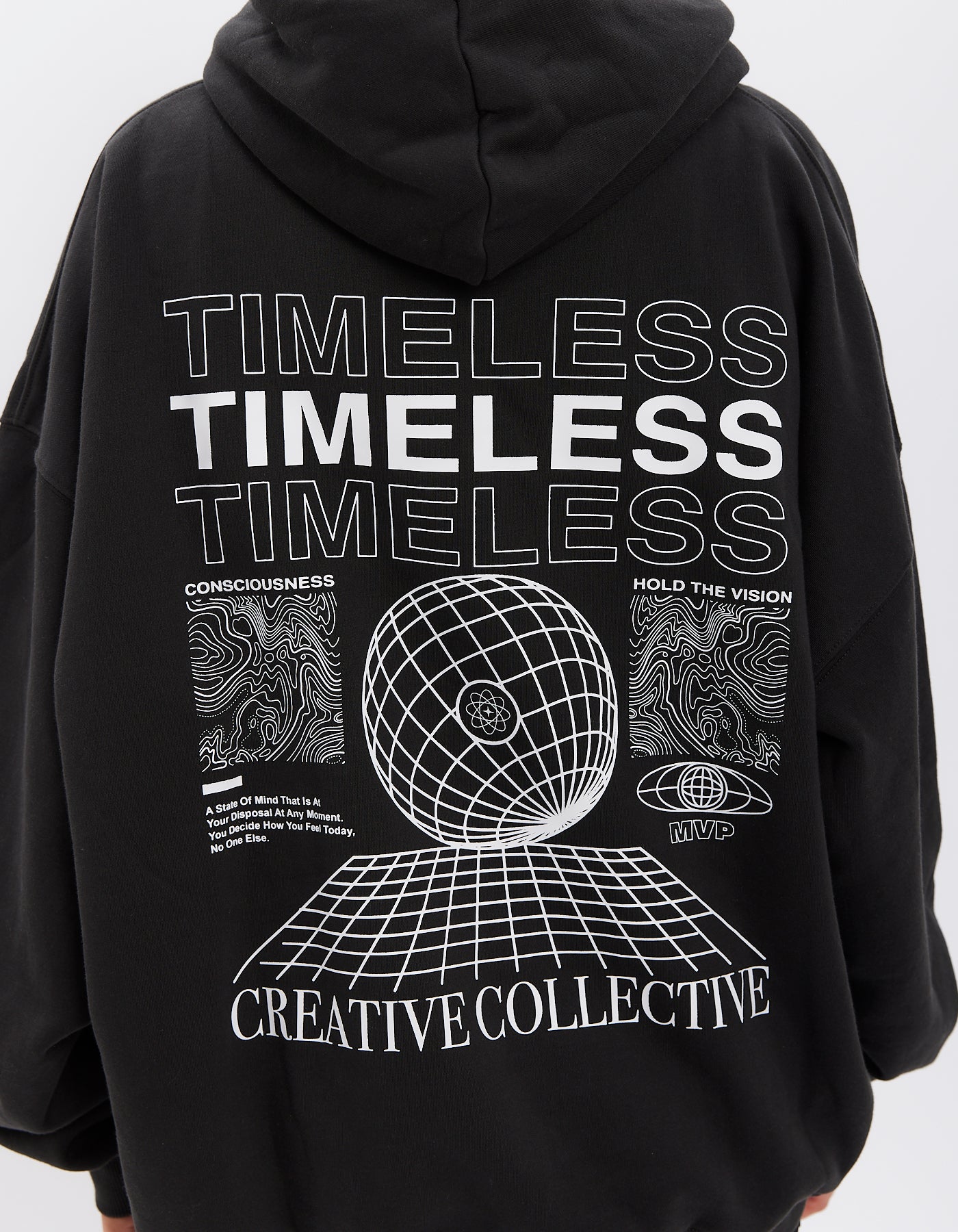 Timeless Hoodie