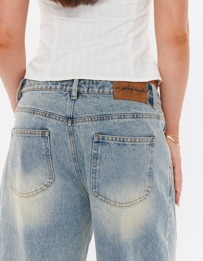 Brandy Boyfriend Jeans