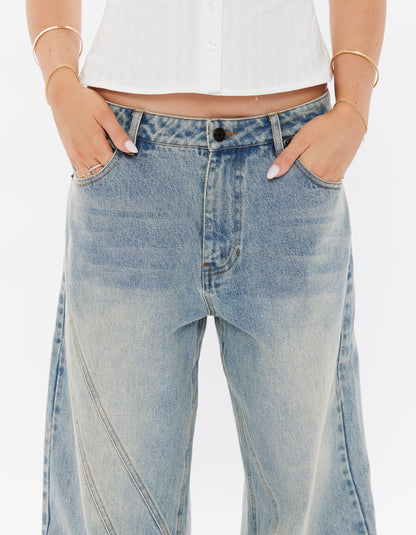 Brandy Boyfriend Jeans