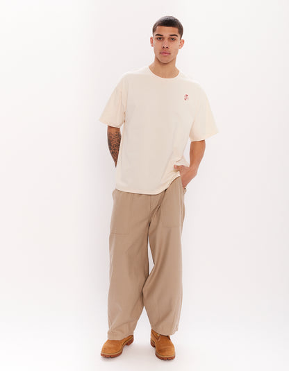 Coffee Run Oversized T-Shirt