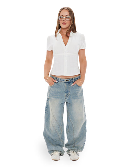 Brandy Boyfriend Jeans