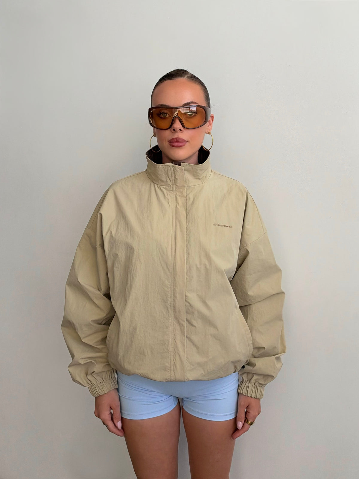 Reversible Bomber Jacket