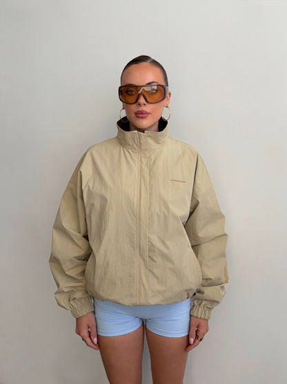 Reversible Bomber Jacket