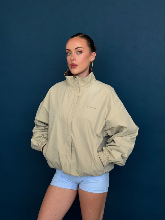 Reversible Bomber Jacket