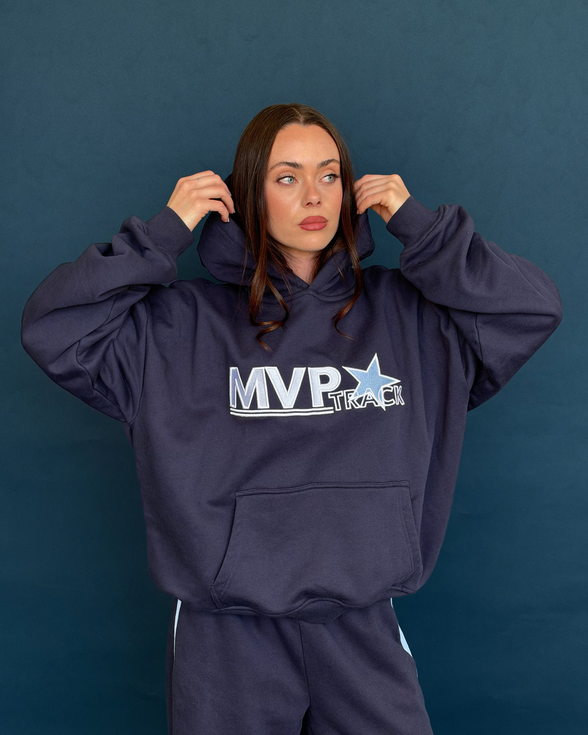 Track Hoodie