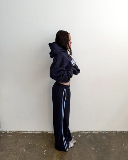 Dual Sweatpants - Navy