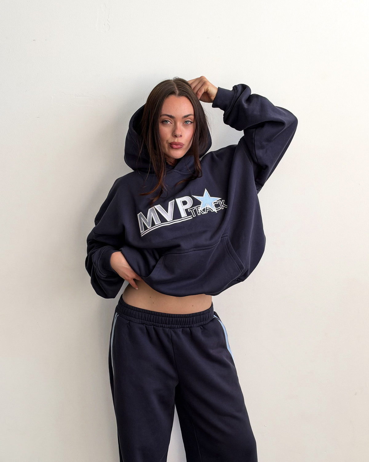 Track Hoodie