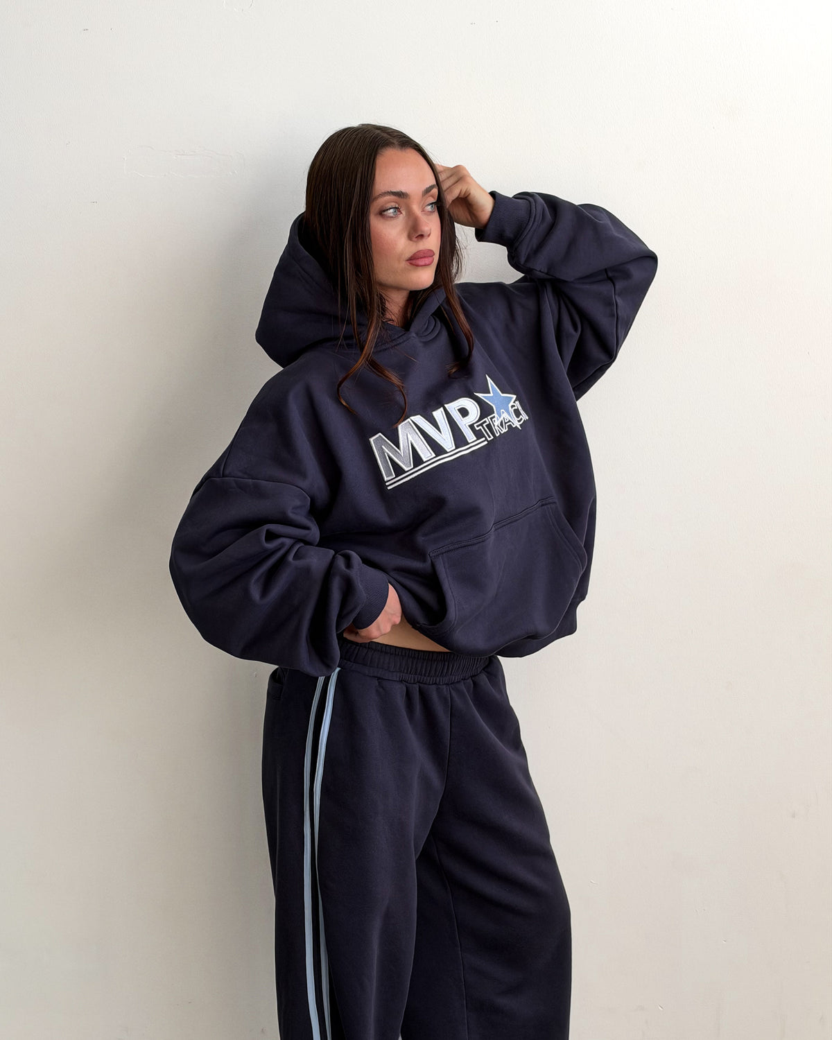 Track Hoodie