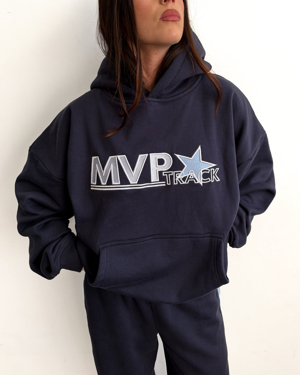 Track Hoodie