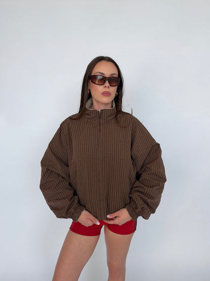 Reversible Bomber Jacket