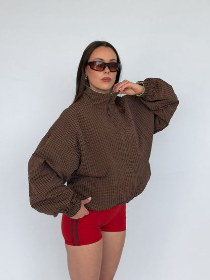 Reversible Bomber Jacket