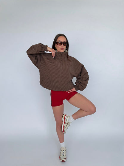 Reversible Bomber Jacket