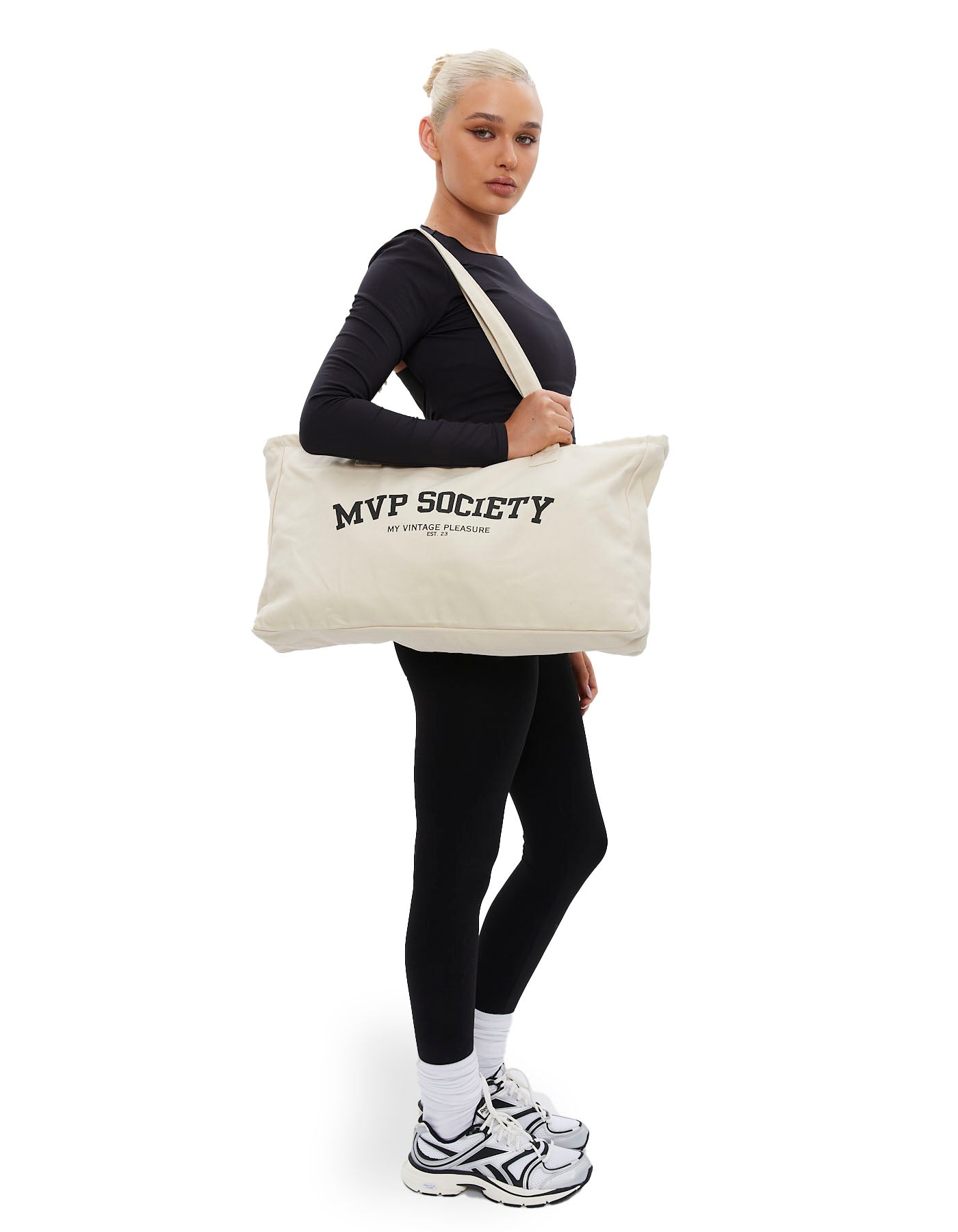 Society Tote Bag